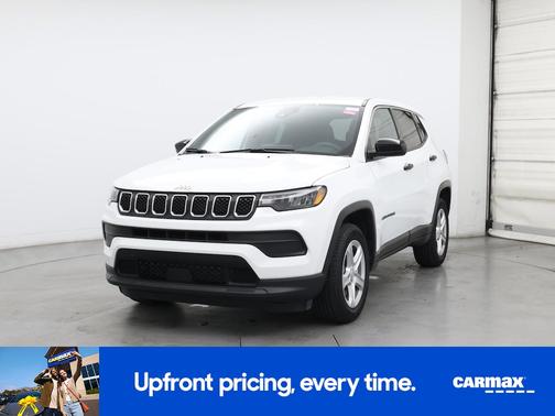 2023 Jeep Compass Sport