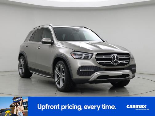 2020 Mercedes-Benz GLE 350 