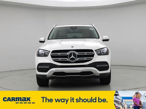 2021 Mercedes-Benz GLE 350