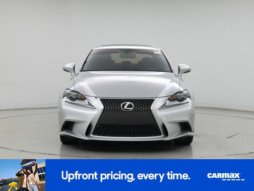 2016 Lexus IS 200t 