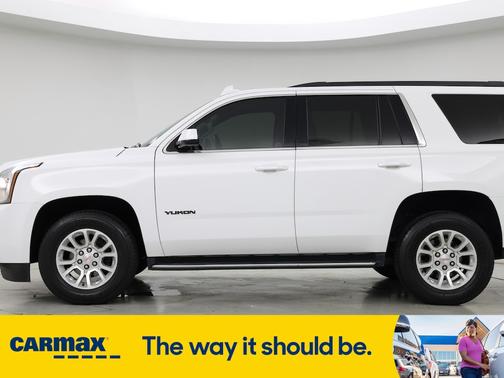 2020 GMC Yukon SLT