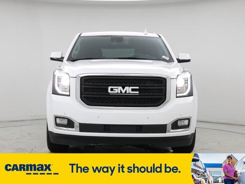 2020 GMC Yukon SLT