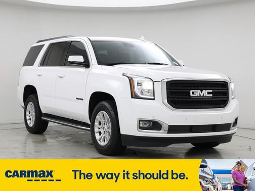 2020 GMC Yukon SLT