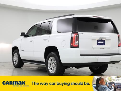2020 GMC Yukon SLT
