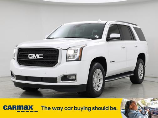 2020 GMC Yukon SLT