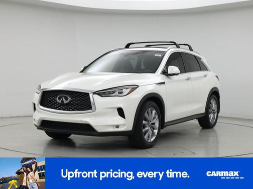 2022 INFINITI QX50 Essential