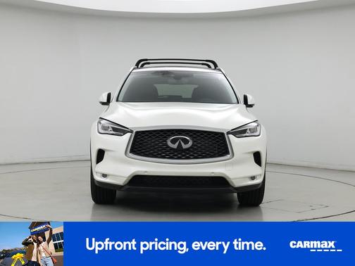 2022 INFINITI QX50 Essential