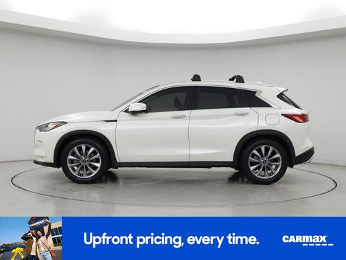 2022 INFINITI QX50 Essential