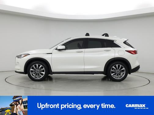 2022 INFINITI QX50 Essential