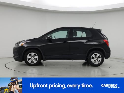 2021 Chevrolet Trax LS