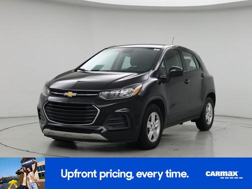 2021 Chevrolet Trax LS
