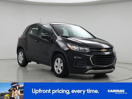 2021 Chevrolet Trax LS