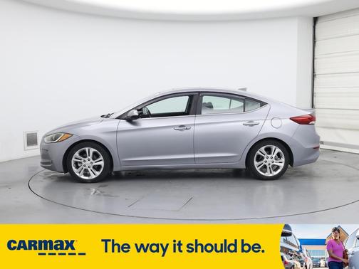 2017 Hyundai ELANTRA Limited
