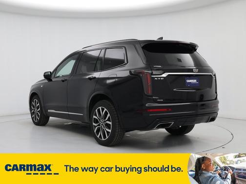 2021 Cadillac XT6 Sport