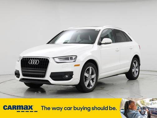 2015 Audi Q3 Premium Plus