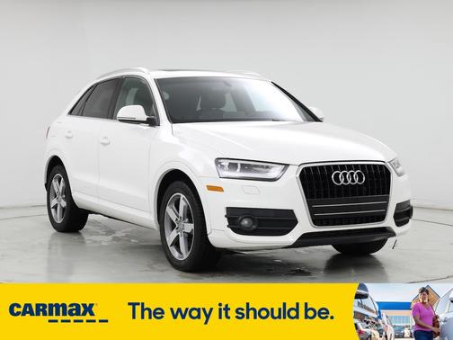 2015 Audi Q3 Premium Plus