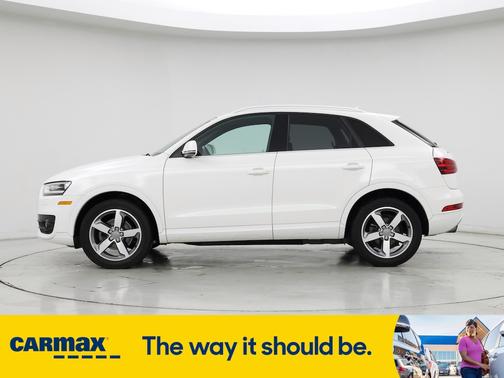 2015 Audi Q3 Premium Plus