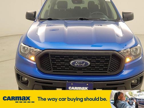 2021 Ford Ranger XL