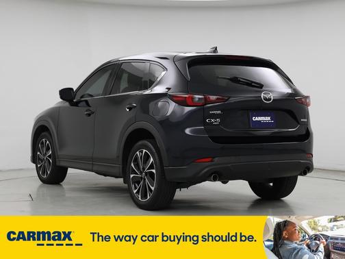2022 Mazda CX-5 2.5 S Premium Plus Package