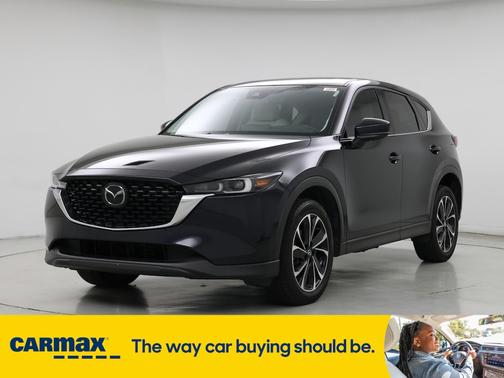 2022 Mazda CX-5 2.5 S Premium Plus Package
