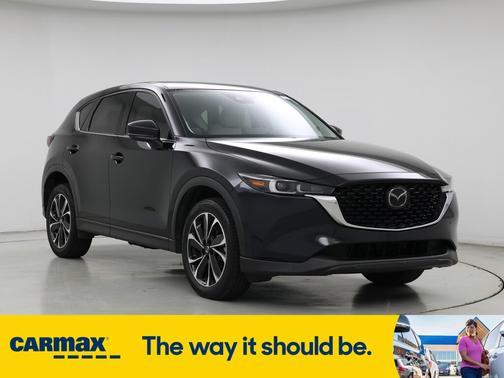 2022 Mazda CX-5 2.5 S Premium Plus Package