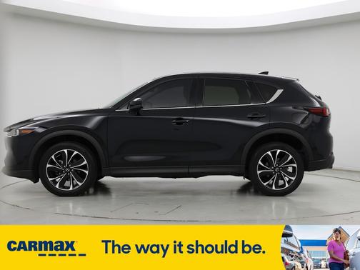 2022 Mazda CX-5 2.5 S Premium Plus Package