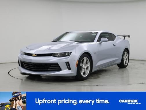 2017 Chevrolet Camaro LT