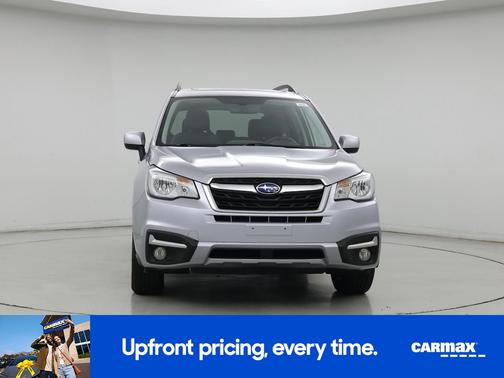 2018 Subaru Forester 2.5I Limited