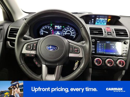 2018 Subaru Forester 2.5I Limited