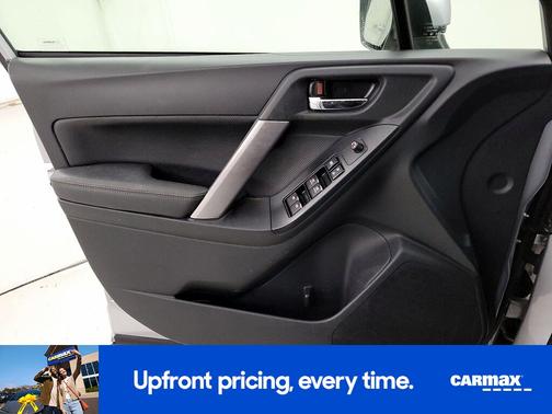 2018 Subaru Forester 2.5I Limited