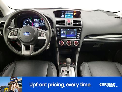 2018 Subaru Forester 2.5I Limited