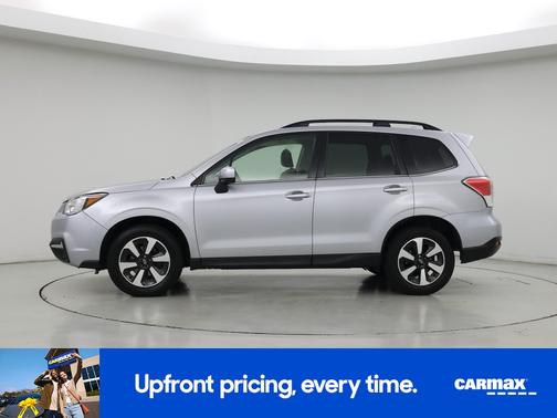2018 Subaru Forester 2.5I Limited