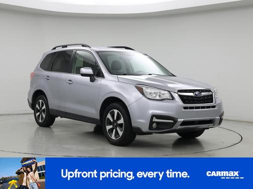2018 Subaru Forester 2.5I Limited