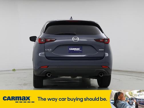 2022 Mazda CX-5 Carbon Edition