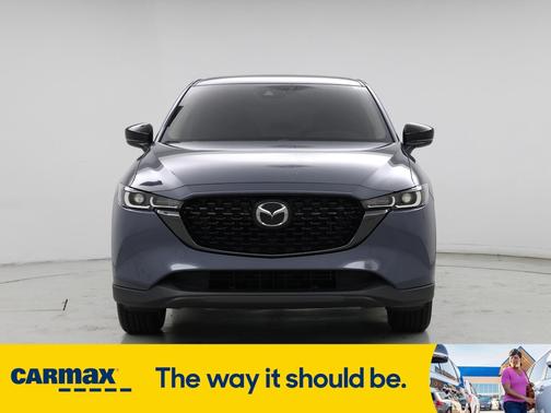 2022 Mazda CX-5 Carbon Edition