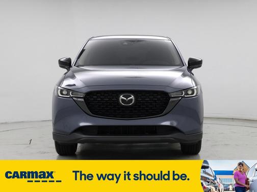 2022 Mazda CX-5 Carbon Edition