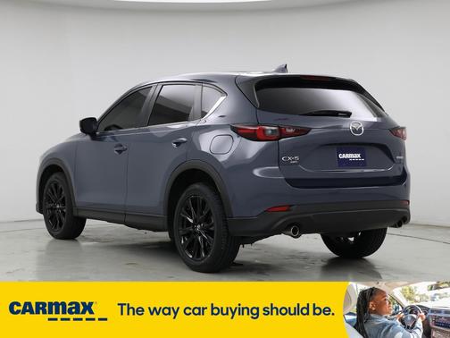 2022 Mazda CX-5 Carbon Edition