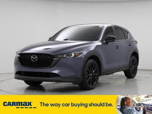 2022 Mazda CX-5 Carbon Edition