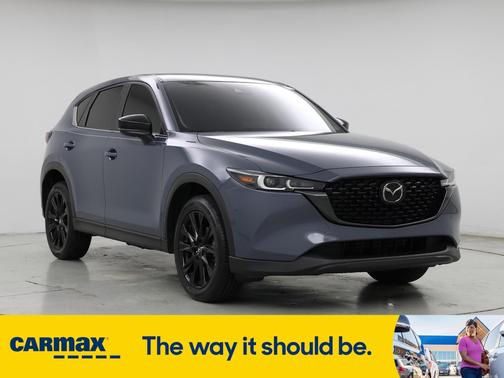 2022 Mazda CX-5 Carbon Edition