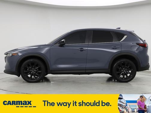 2022 Mazda CX-5 Carbon Edition