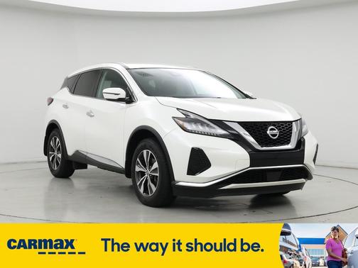 2020 Nissan Murano S