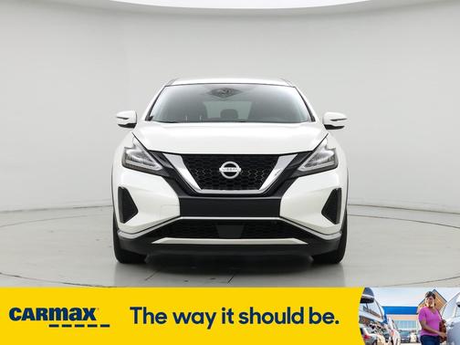 2020 Nissan Murano S