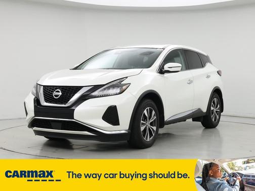 2020 Nissan Murano S
