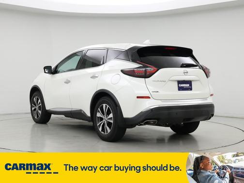2020 Nissan Murano S