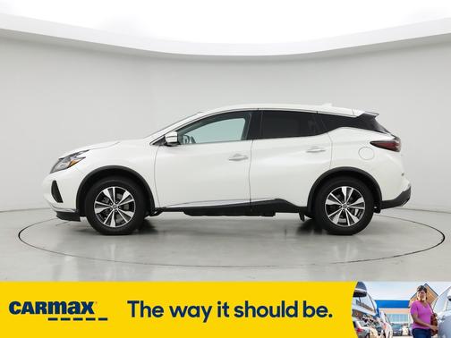 2020 Nissan Murano S