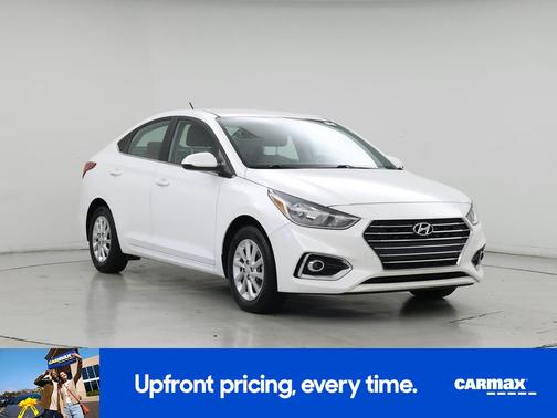 2022 Hyundai Accent SEL