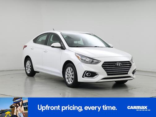 2022 Hyundai Accent SEL