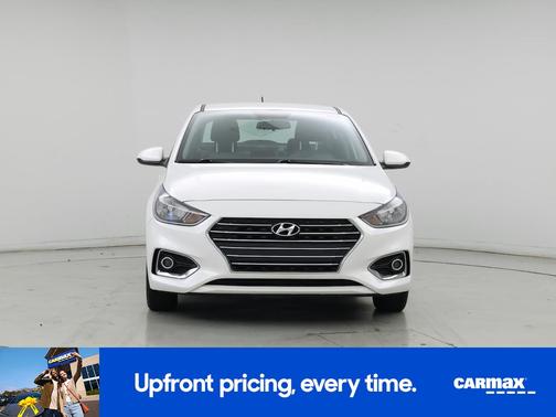2022 Hyundai Accent SEL