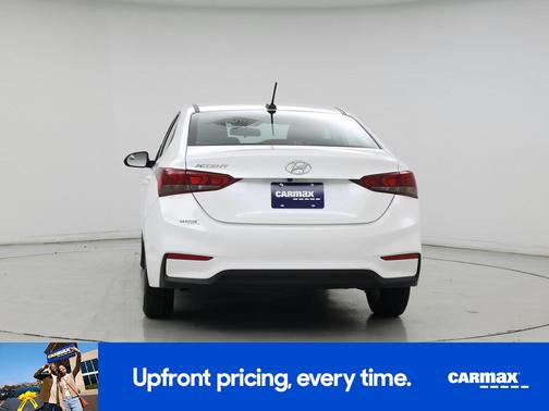 2022 Hyundai Accent SEL