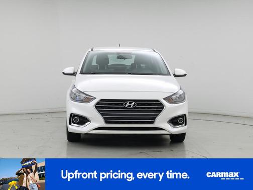 2022 Hyundai Accent SEL